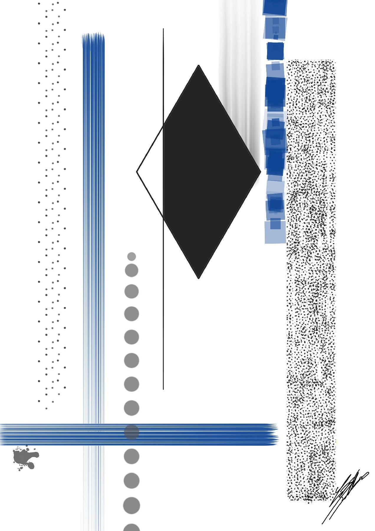 Mono 1 Blue